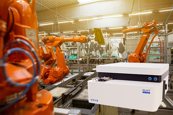 創(chuàng)想抽真空型直讀光譜儀